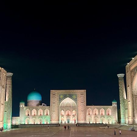 Апартаменти Mirador Registan Самарканд Екстер'єр фото